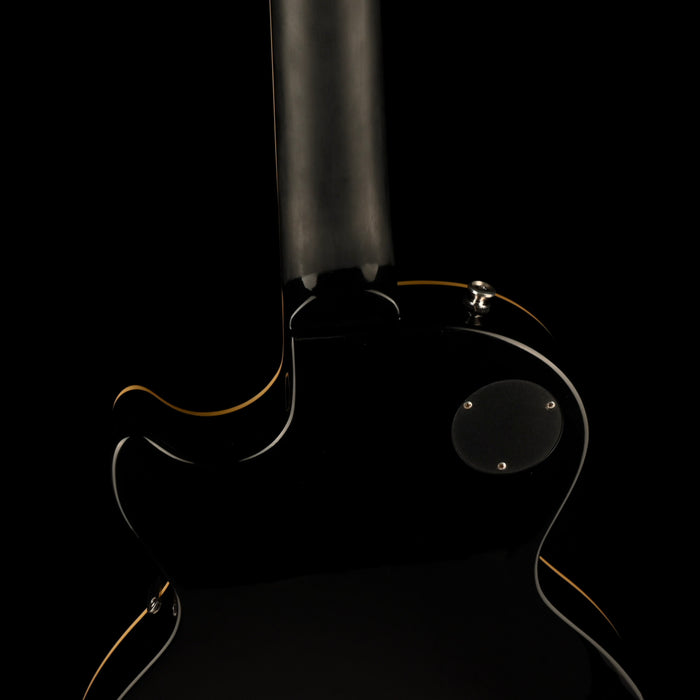 Pre Owned Epiphone Les Paul Standard 60s Ebony With Case