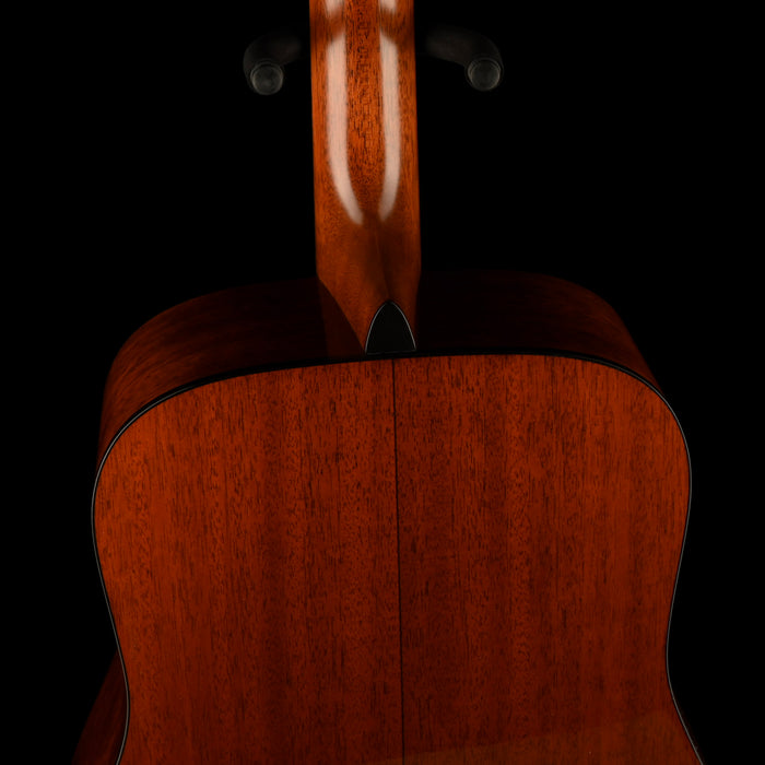 Martin Custom Shop D-18 Mahogany with Adirondack Spruce Top Acoustic Guitar With Case