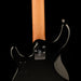 Pre Owned 2007 Ernie Ball Music Man USA Sterling 4 HH Black Bass With OHSC