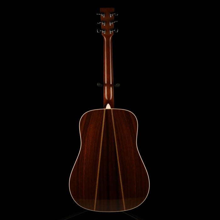 Used 2003 Martin HD-35 Acoustic Electric Guitar Natural with OHSC