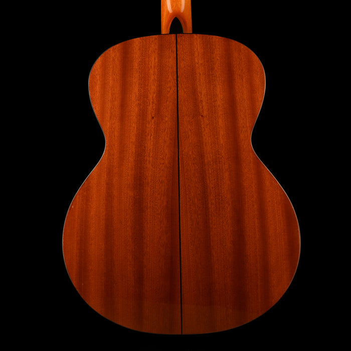 Pre Owned Bedell HGH-17-G Acoustic Guitar With OHSC