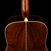 Martin Custom Shop D-28 Wild Grain East Indian Rosewood Italian Alpine Spruce Top Acoustic Guitar