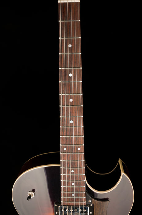 Pre Owned Heritage H-575 Vintage Sunburst Electric Guitar With Case