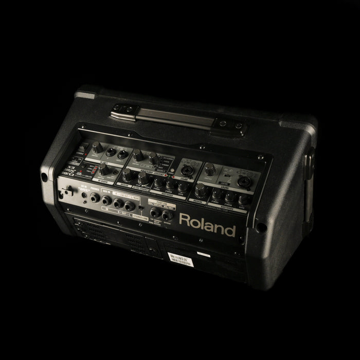 Pre Owned Roland Cube Street EX Guitar Amp Combo With Bag - E2J3256