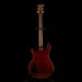 Used 2012 PRS Modern Eagle Quatro Black Gold Wrap Burst with OHSC
