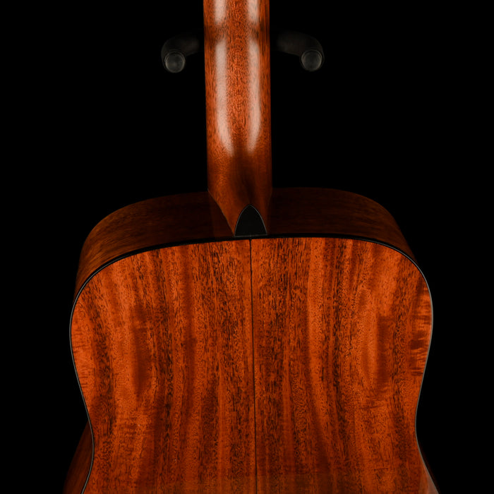 Martin D-18 Standard (2025) Acoustic Guitar Natural With Case