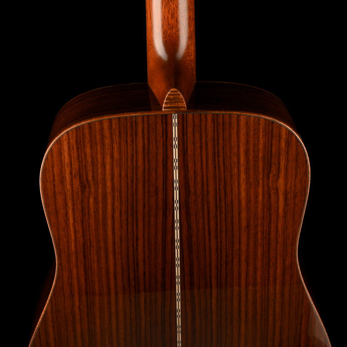 Martin Custom Shop Dreadnaught/000 Style 28 East Indian Rosewood Sunburst With Case