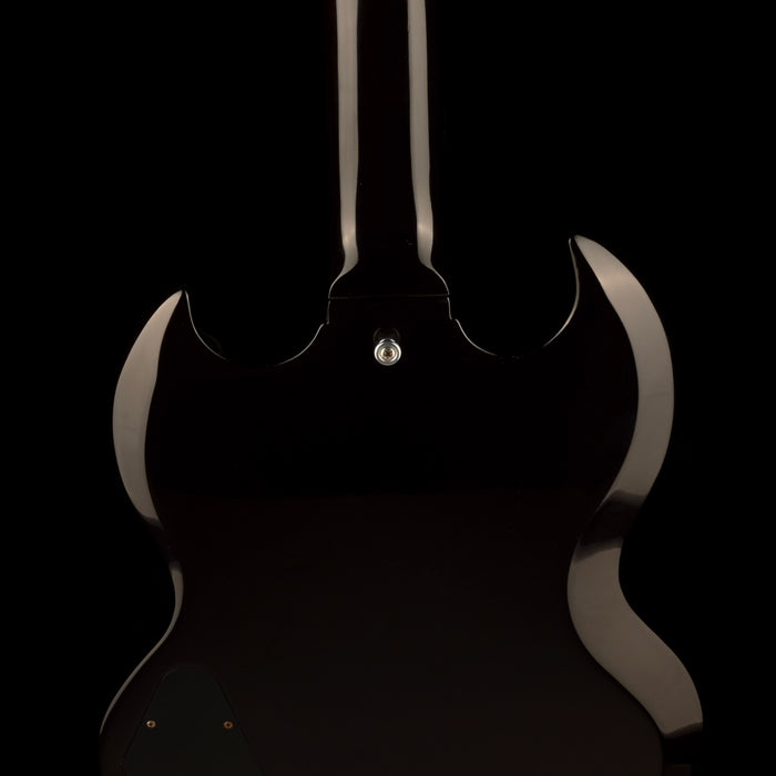 Pre Owned Gibson Custom Shop SG Oxblood With OHSC