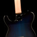 Pre Owned G&L ASAT Deluxe Classic Bluesboy Blueburst With OHSC