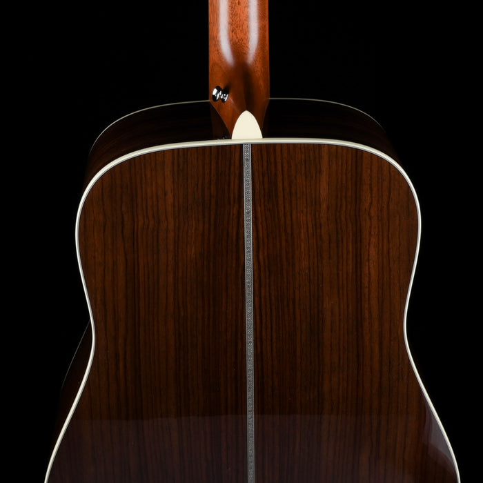 Martin HD-28E Standard (2025) LR Baggs Natural Acoustic Electric Guitar with Case