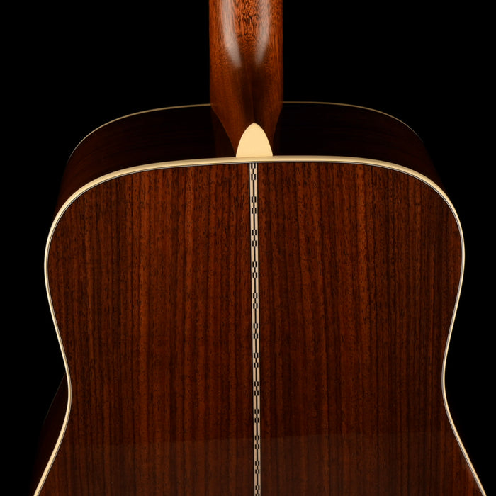 Martin D-28 Standard (2025) Natural Acoustic Guitar with Case