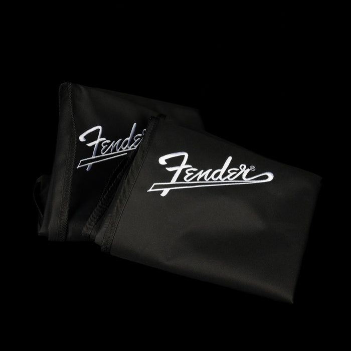 Pre Owned Fender Super Champ X2 Tube Guitar Amp Head - #M1744165 And Matching 1x12" Guitar Amp Cabinet - #M1744398