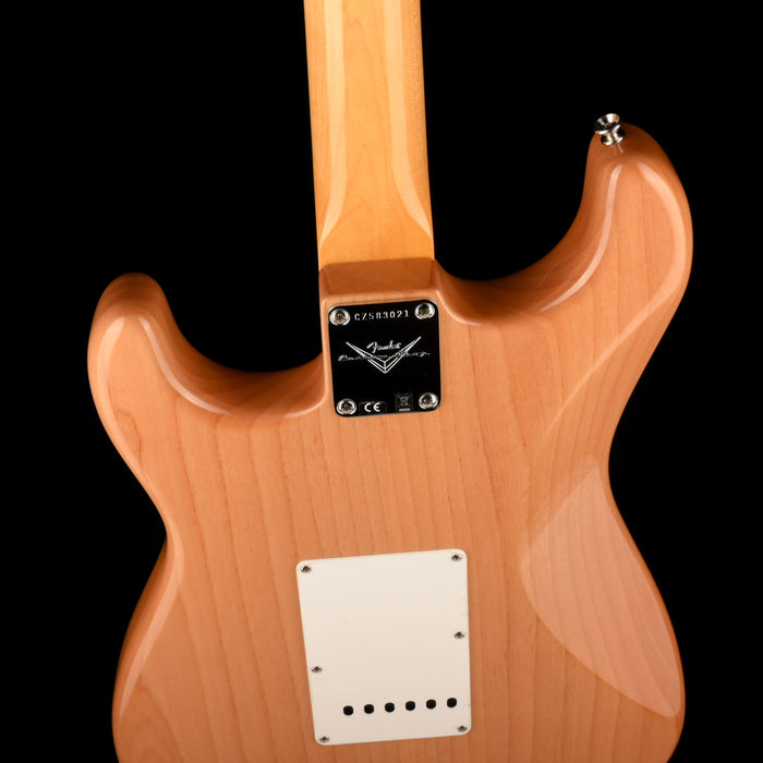 Fender Custom Shop Exotic 1965 Stratocaster Cocobolo NOS Natural With Case