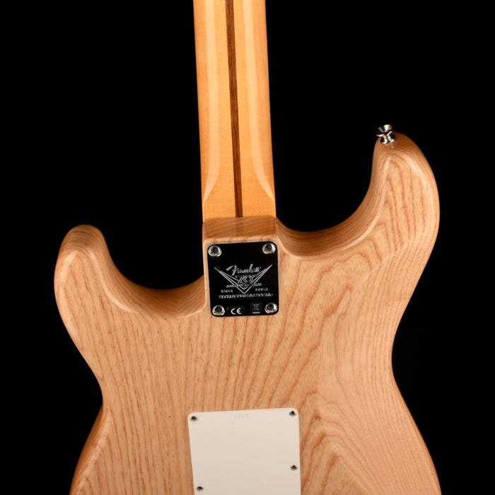 Fender Custom Shop Exotic 1954 Stratocaster Quilt Maple NOS Natural With Case