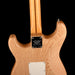 Fender Custom Shop Exotic 1954 Stratocaster Quilt Maple NOS Natural With Case