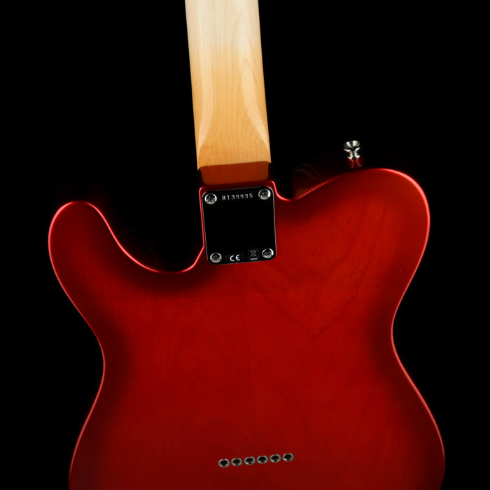 Fender Custom Shop Painter's Choice # 2 - 1959 Telecaster NOS Transparent Crimson Burst