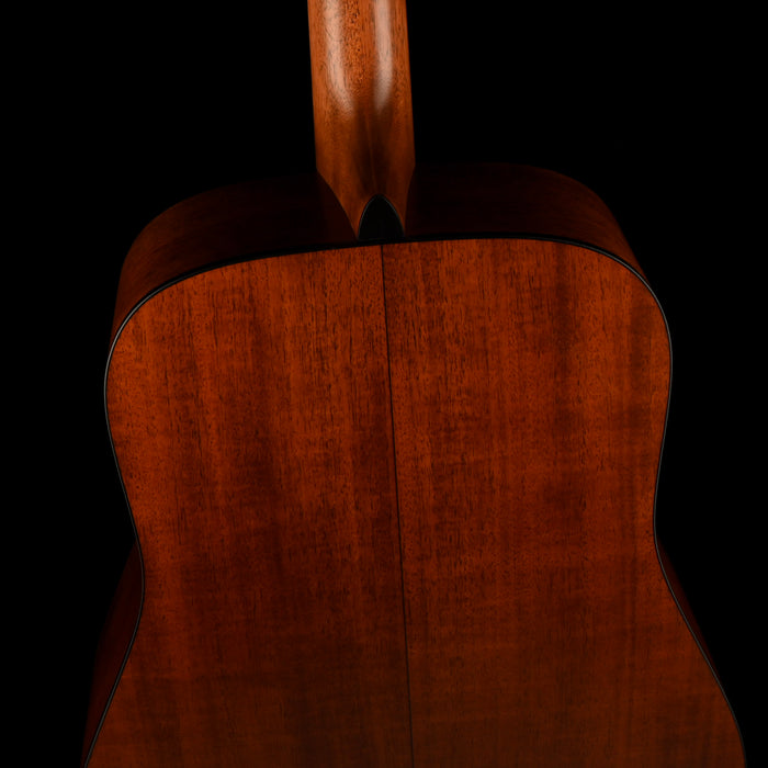 Martin D-18 StreetLegend (2025) Natural Acoustic Guitar with Case