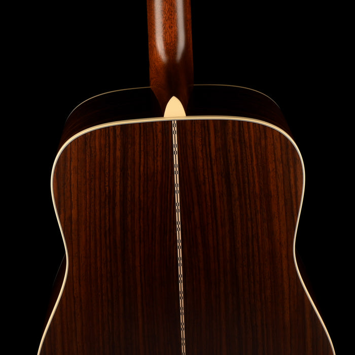 Martin D-28 StreetLegend (2025) Natural Acoustic Guitar with Case