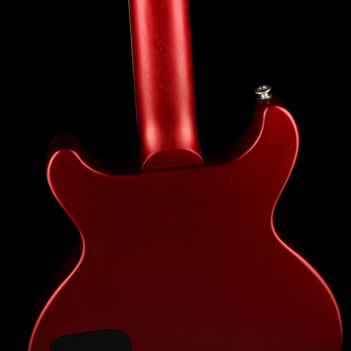 Used Gibson Rick Beato Les Paul Special Double Cut Sparkling Burgundy Satin with OHSC