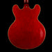 Pre Owned 2015 Gibson Memphis ES-355 Cherry With Bigsby With OHSC