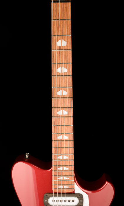 Powers Electric A-Type Sienna Metallic with Softshell Case