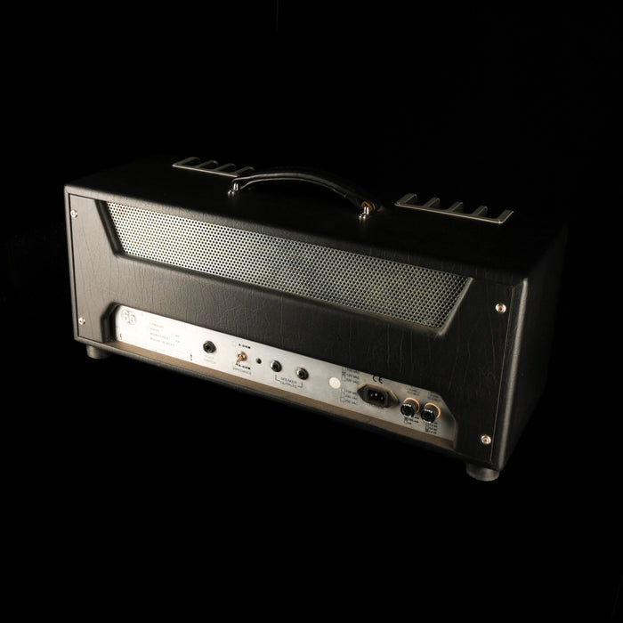 Pre Owned 2010 65 Amps Soho Hi Power Guitar Amp Head With Cover