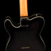 Fender Custom Shop 1960 Telecaster Custom Flametop NOS Ebony Transparent With Case