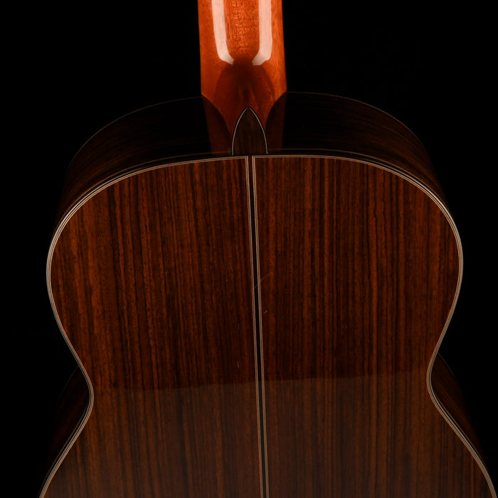 Pre Owned Cordoba C-10 Nylon Natural Acoustic Guitar With Gig Bag