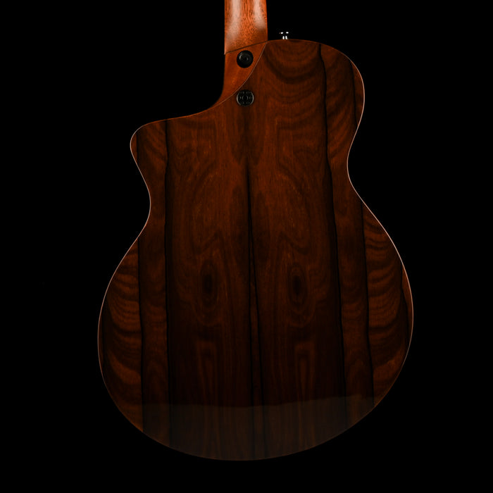 Martin SC-13E Special Burst Acoustic Electric Guitar With Soft Case