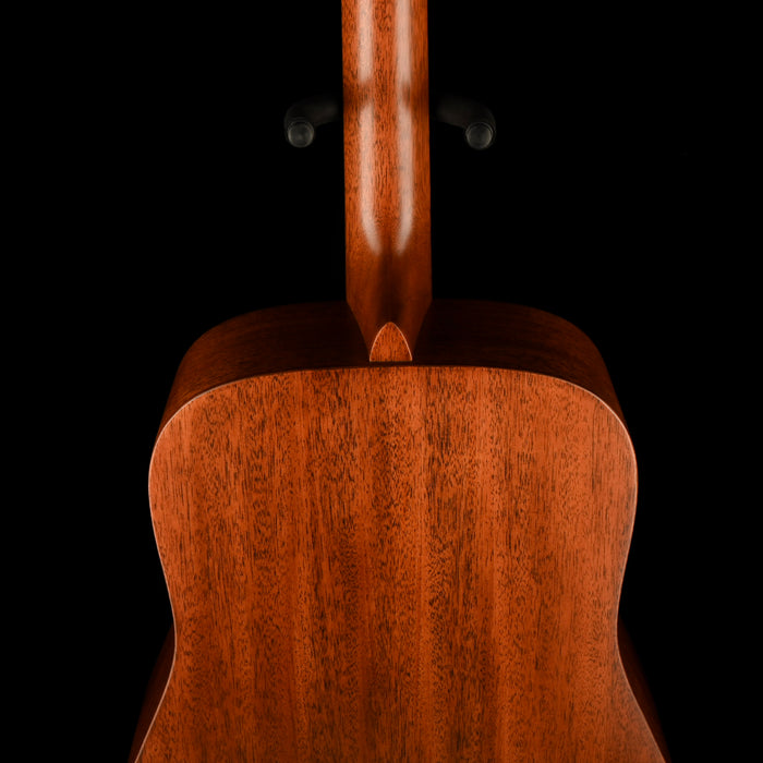 Martin D-17 Standard (2025) Natural Acoustic Guitar with Case