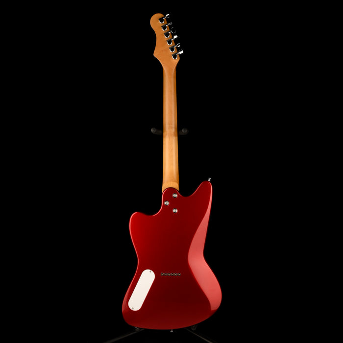 Harmony Factory Special Silhouette Electric Guitar Cherry With Mono Case - 1 OF 24 - B-Stock