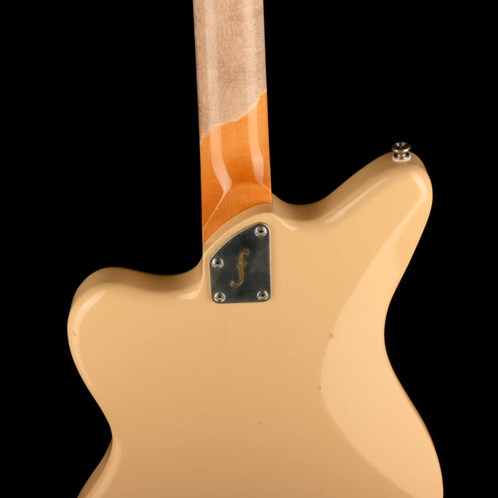 Fano Alt de Facto JM6 P-90 Light Distress Desert Sand with Gig Bag