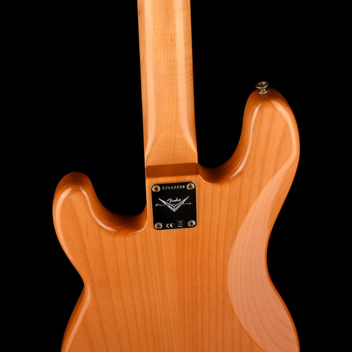 Fender Custom Shop 1966 Precision Bass Journeyman Relic Aged Natural