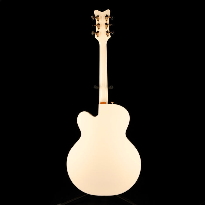 Gretsch G6136T-59 Vintage Select '59 White Falcon Lacquer Vintage White W/ Case