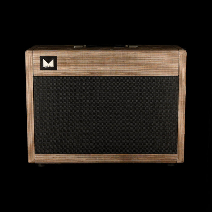 Pre Owned Morgan Amplification RCA35R Guitar Amp Head With 2x12" Guitar Amp Cabinet Driftwood