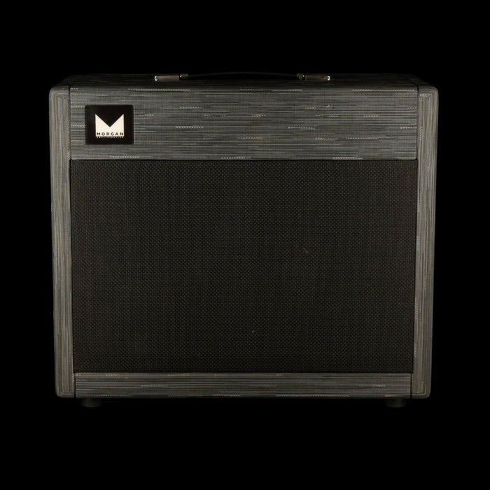 Pre Owned Morgan AC20 Guitar Amp Head With 1x12" Guitar Amp Cabinet Twilight