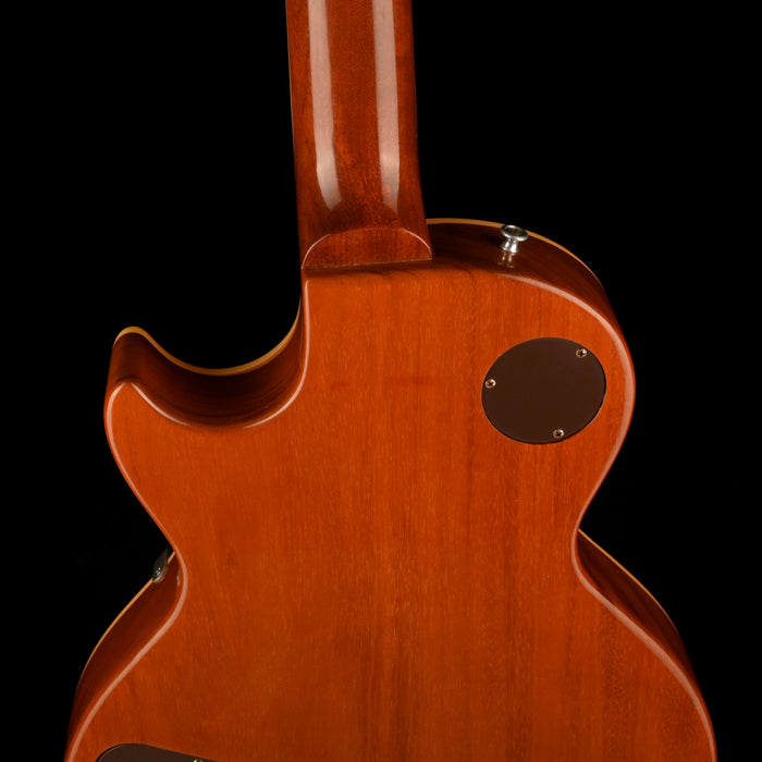 Pre Owned 2007 Gibson ‘57 Les Paul Reissue LPR7 VOS Gold Top With OHSC