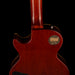 Pre Owned 2018 Gibson Custom Shop Tom Murphy Painted & Aged 1960 Les Paul Standard Reissue Dirty Lemon Burst With OHSC