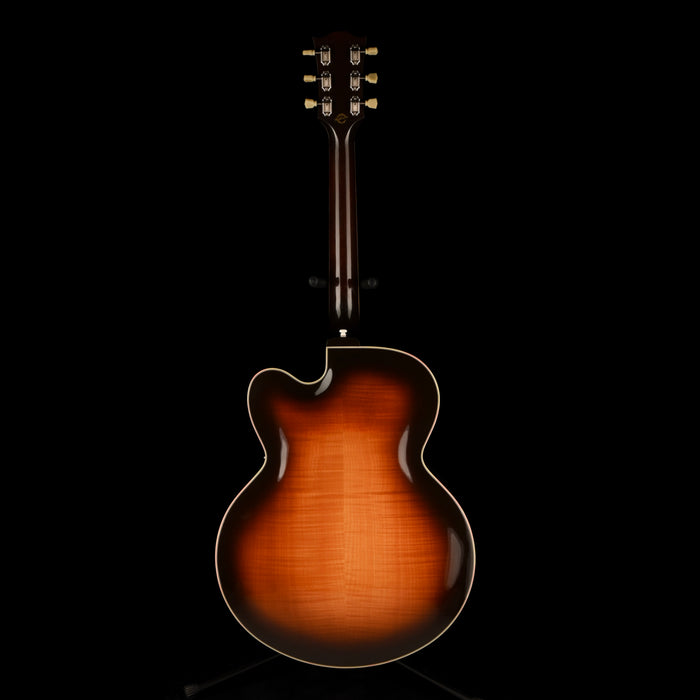 Pre Owned 2011 Gibson L7-C Archtop Sunburst Acoustic Guitar With OHSC