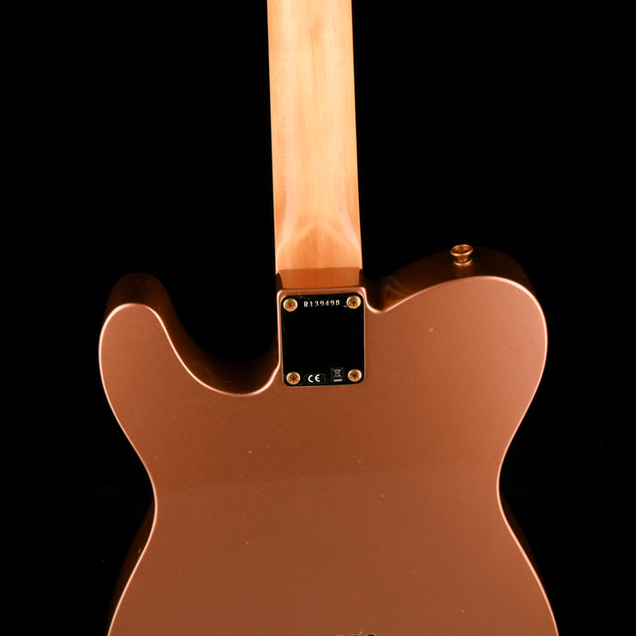 Fender Custom Shop Golden Rose 1959 Telecaster Journeyman Relic