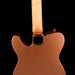 Fender Custom Shop "Golden Rose" 1959 Telecaster Journeyman Relic Copper Metallic Guitar
