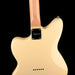 Used Squier Paranormal Offset Telecaster Maple Neck Olympic White