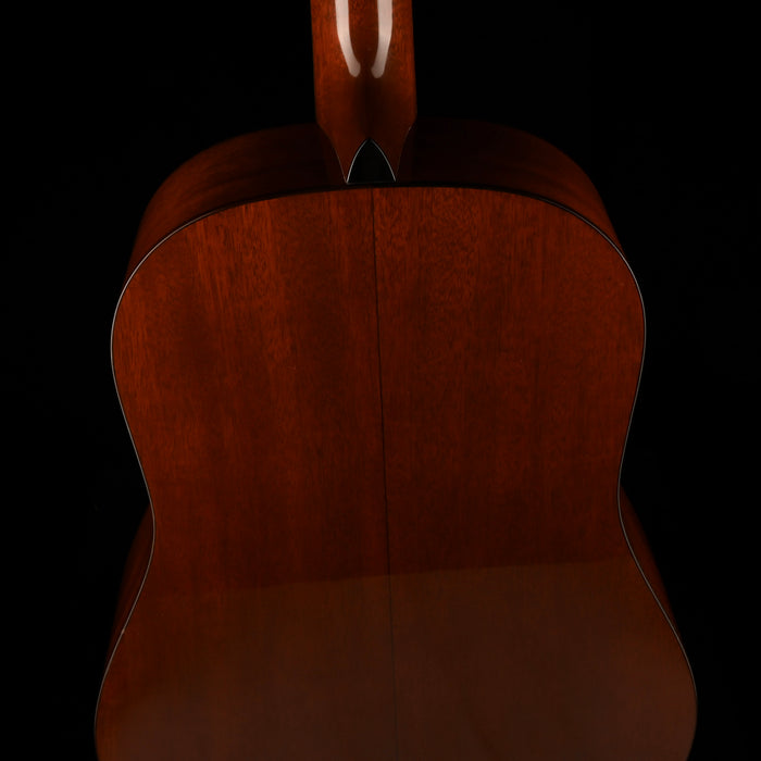 Pre Owned Martin 2007 Custom Shop Limited Edition Ditson 111 Natural Acoustic Guitar With OHSC