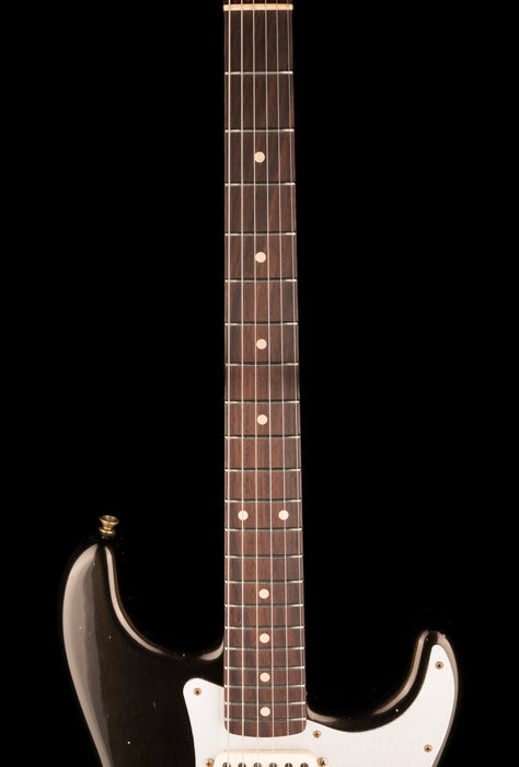 Fender Custom Shop "Mod D" 1959 Stratocaster Journeyman Relic Rosewood Texas Tea
