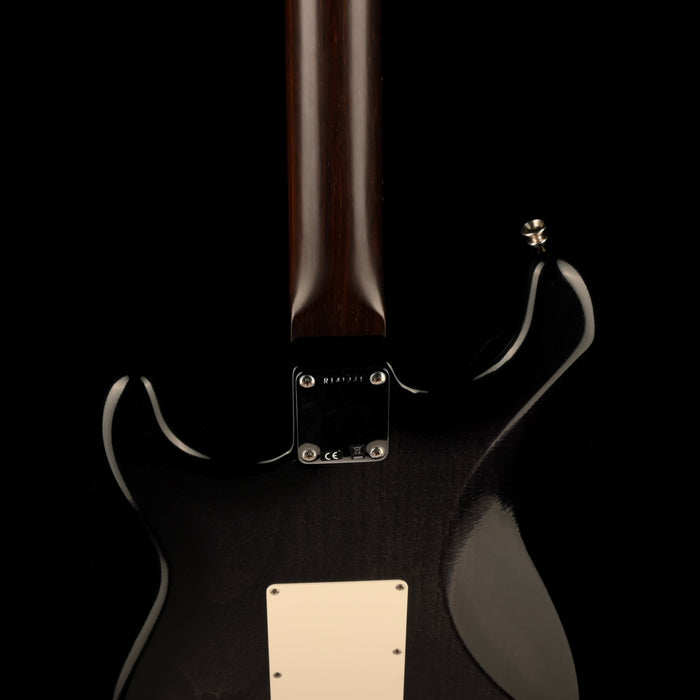 Fender Custom Shop 60's Stratocaster Closet Classic Ebony Transparent