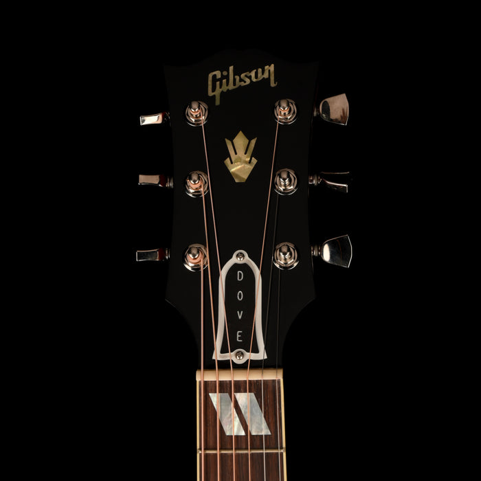 Gibson Dove Original Vintage Cherry Sunburst Acoustic Electric Guitar
