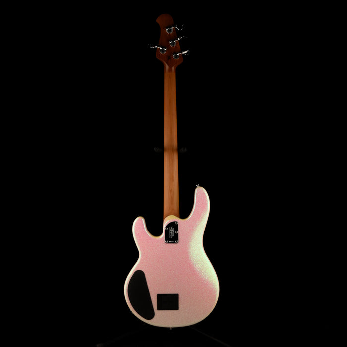 Ernie Ball Music Man StingRay Special HH Dazzler With Case