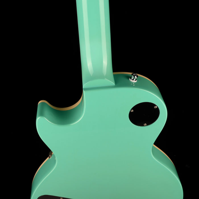 Pre Owned 1997 Gibson Custom Shop Les Paul Catalina Cascade Green With OHSC