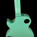 Pre Owned 1997 Gibson Custom Shop Les Paul Catalina Cascade Green With OHSC
