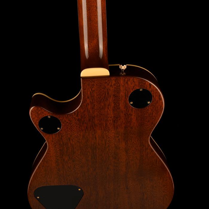 Pre Owned 2017 Gretsch G6128T-57 Vintage Select ‘57 Duo-Jet Cadillac Green With OHSC